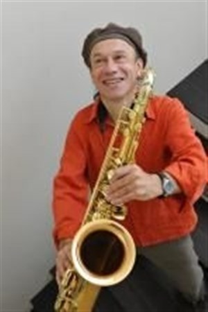 Affiche de Alain Deboissat Quintet