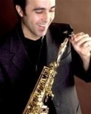 Affiche de Sylvain Del Campo Quartet