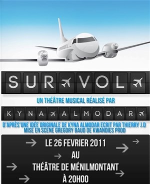 Affiche de Sur Vol