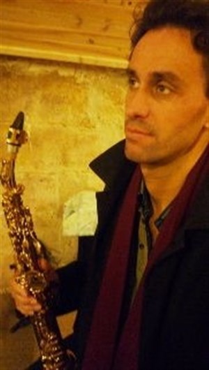 Affiche de Christophe Laborde Quartet featuring Giovanni Mirabassi