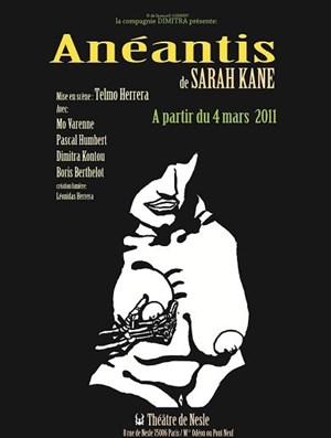 Affiche de Anéantis