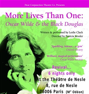 Affiche de More lives than one : Oscar Wilde & the black Douglas