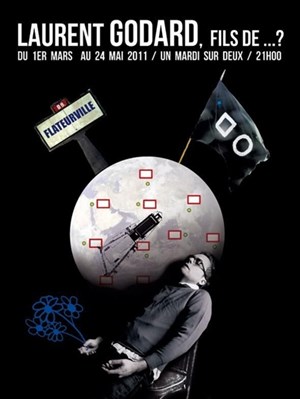 Affiche de Laurent Godard, fils de... ?
