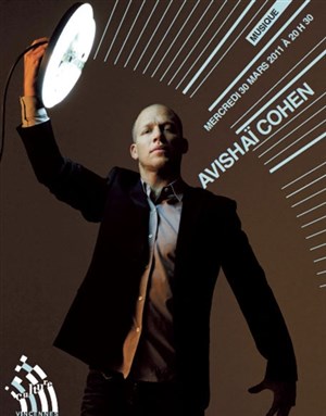Affiche de Avishai CohenTrio