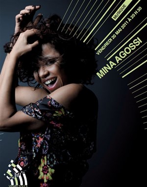 Affiche de Mina Agossi