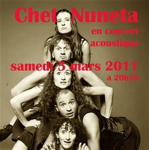 Affiche de Chet Nuneta