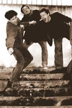 Affiche de Corniguedouille Trio !