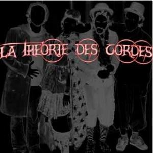 Affiche de La théorie des cordes