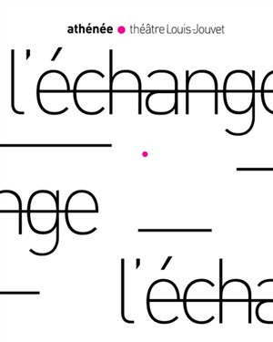 Affiche de L'Echange