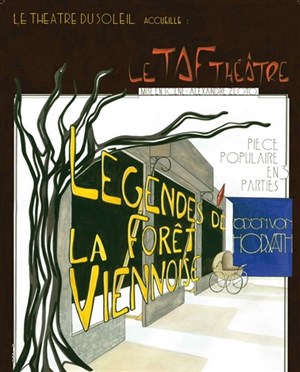 Affiche de Légendes de la forêt viennoise