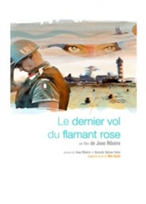 Affiche de Le dernier vol du flamand rose
