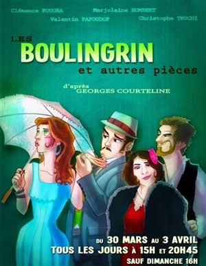 Affiche de Les Boulingrin et autres pièces