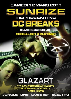 Affiche de Sunrize ( dc breaks)