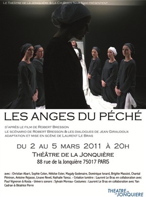 Affiche de Les Anges du Péché