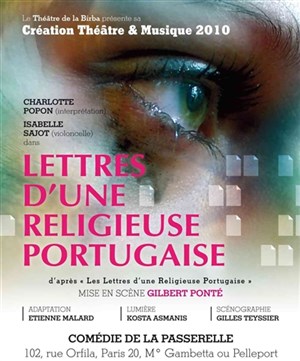 Affiche de Lettres d'une religieuse portugaise
