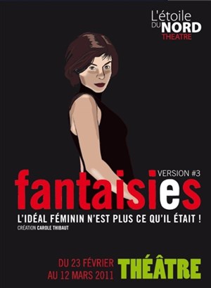 Affiche de Fantaisies - L'idéal féminin n'est plus ce qu'il était ! version #3