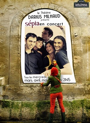 Affiche de Sépia