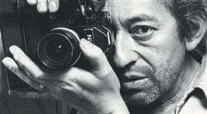 Affiche de Emission hommage à Serge Gainsbourg