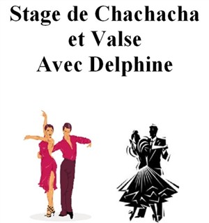 Affiche de Stage de Valse et de Chachacha