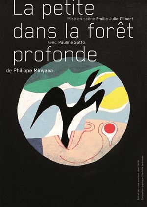 Affiche de La Petite dans la forêt profonde