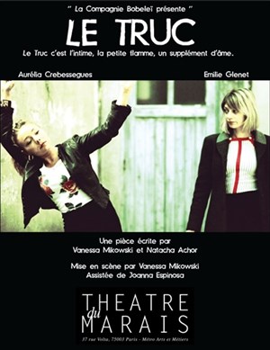 Affiche de Le Truc