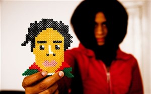 Affiche de Mohna et Oy