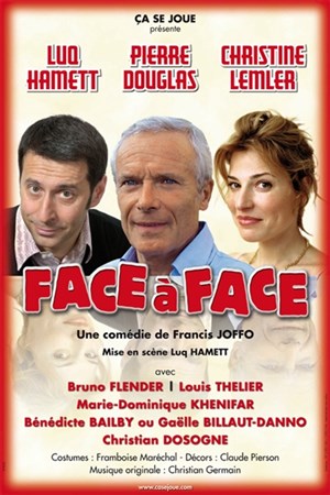 Affiche de Face à face