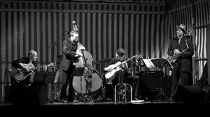 Affiche de Artswing Quartet