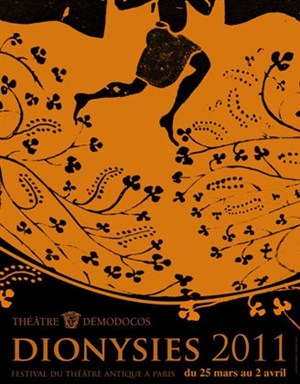 Affiche de Dionysie 2011