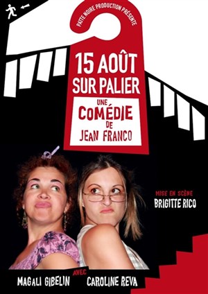 Affiche de Quinze août sur Palier