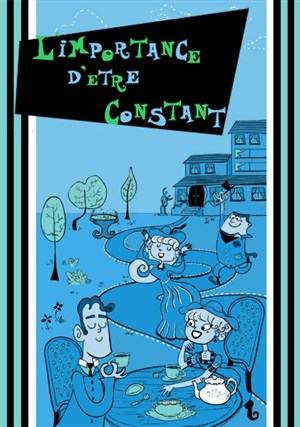 Affiche de L'Importance d'être constant