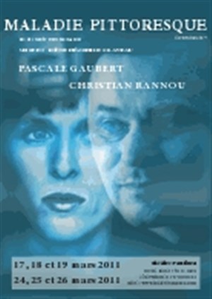 Affiche de Maladie Pittoresque | Théâtre Pandora