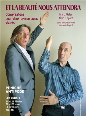 Affiche de Et la beauté nous atteindra