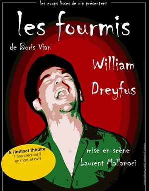 Affiche de Les Fourmis