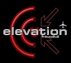 Affiche de Tribute U2 Elevation