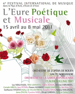 Affiche de Symphonie à deux