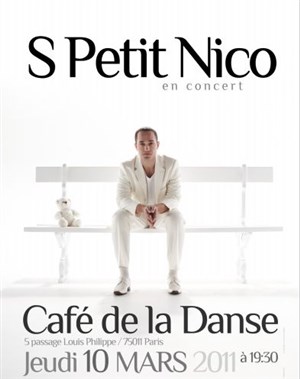 Affiche de S Petit Nico + Sancho