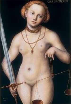 Affiche de Lucas Cranach et son temps | Par Gérard Soulier