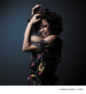 Affiche de Mina Agossi + Miss White & The Drunken Piano