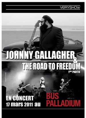 Affiche de Johnny Gallagher