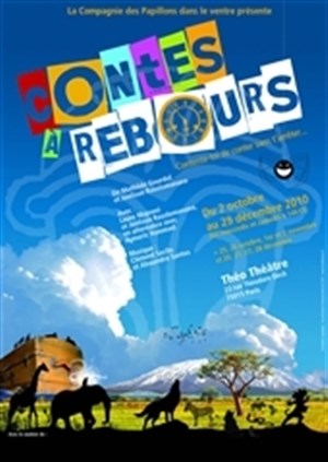Affiche de Contes à Rebours