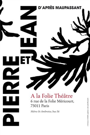 Affiche de Pierre et Jean