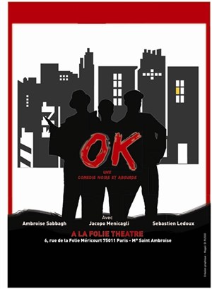 Affiche de "OK"
