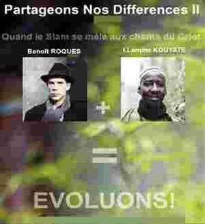Affiche de Partageons nos différences II
