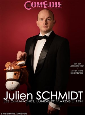 Affiche de Julien Schmidt