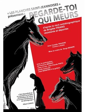 Affiche de Regarde-toi qui meurs