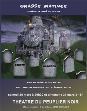 Affiche de Grasse matinée