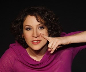 Affiche de Grand slam de Paname: Laureline Kuntz