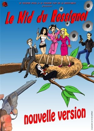 Affiche de Le nid du rossignol