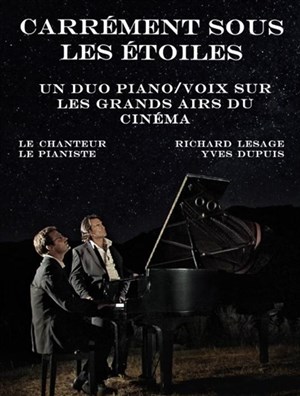 Affiche de Carrément sous les étoiles